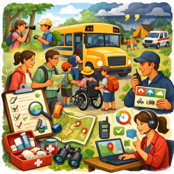Planning a Safe, Inclusive Academic Field Trip: A Practical Checklist for School Teams 