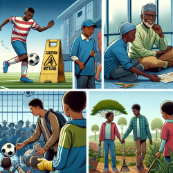 Addressing Adolescent Injuries: Insights from West African Research || TinyEYE Online Therapy