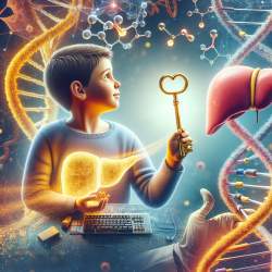Unlocking the Future: Epigenetics and Childhood Liver Health || TinyEYE Online Therapy