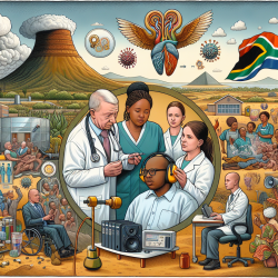 Enhancing Audiological Practices: Implementing Ototoxicity Assessment and Management in South Africa || TinyEYE Online Therapy