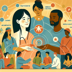 Empowering Practitioners: Enhancing Support for Unaccompanied Youth Workers || TinyEYE Online Therapy