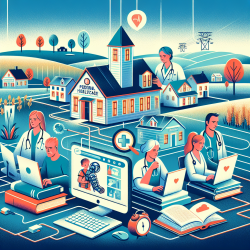 Enhancing Skills Through Innovative Rural Subspecialty Practices || TinyEYE Online Therapy