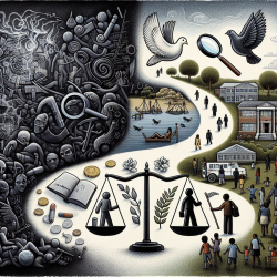 Understanding Violence: A Path to Safer Communities || TinyEYE Online Therapy