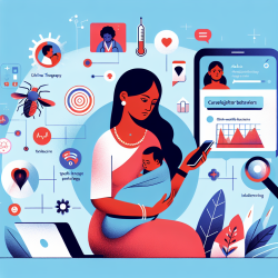 Understanding Caregiver Behaviors: Insights from Uganda's Malaria Study || TinyEYE Online Therapy