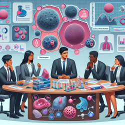 Organizational Challenges in Tissue Engineering Clinical Translation: Insights and Implications || TinyEYE Online Therapy