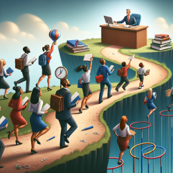 Who Wants to Be Superintendent? What Principals Really Think (and Why It Matters) || TinyEYE Online Therapy