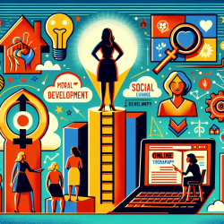 Empowering Voices: Lessons from Carol Gilligan's Legacy || TinyEYE Online Therapy