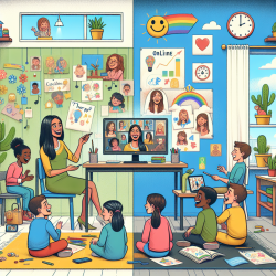 Embracing Online Therapy: A Joyful Shift for Schools || TinyEYE Online Therapy