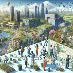 Urban Ecology and Environmental Justice: Insights for Practitioners 