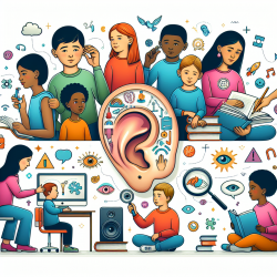 Implementing Evidence-Based Strategies to Enhance Communication Skills in Children 