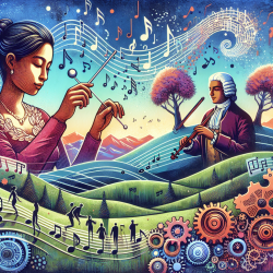 Exploring the Scale-Free Nature of Musical Harmony: Implications for Speech-Language Pathology || TinyEYE Online Therapy