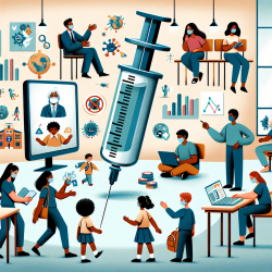 Why This Study Could Change How We Approach Vaccine Hesitancy in Schools || TinyEYE Online Therapy