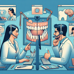 Unlocking Cooperation: Remote Training for Dental Professionals || TinyEYE Online Therapy
