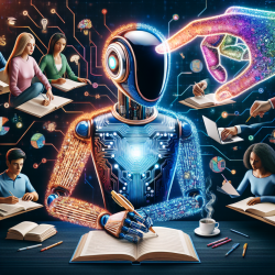 Revolutionary Breakthrough: How ChatGPT is Transforming Academic Writing Skills || TinyEYE Online Therapy