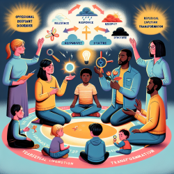 Empowering Practitioners: Transforming Lives with the 4Rs and 2Ss Intervention 
