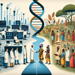 Improving Comprehension in Genomics Research Through Indigenous Concepts || TinyEYE Online Therapy