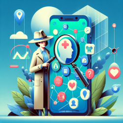 Unlocking the Secrets of Mental Health Apps: A Fun and Easy Guide for Practitioners || TinyEYE Online Therapy
