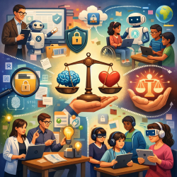 Responsible AI Adoption in K-12 Schools: A Practical Framework for Ethical, Secure, and Inclusive Implementation || TinyEYE Online Therapy