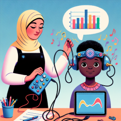 Leveraging Auditory Neurofeedback for Autism Spectrum Disorder: Insights for Practitioners || TinyEYE Online Therapy