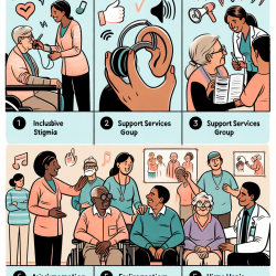 5 Essential Strategies for Audiologic Rehabilitation Practitioners to Improve Outcomes for Older Adults 