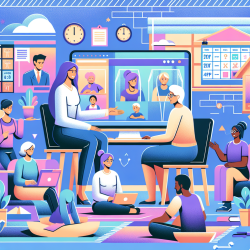 Empowering Educators: Harnessing Research to Enhance Online Therapy Skills || TinyEYE Online Therapy