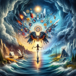 Embracing Resilience: Transforming Challenges into Strength for Two-Spirit American Indian and Alaska Native Communities || TinyEYE Online Therapy