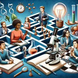 Enhancing Practitioner Skills: Insights from Postdoctoral Advice on Academic Research Careers || TinyEYE Online Therapy