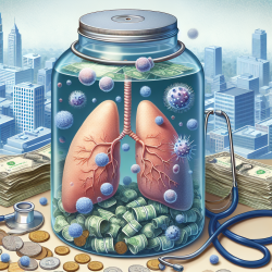 Understanding the Financial Impact of Nontuberculous Mycobacteria Infections 