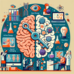 Unlocking Potential: Advancements in Rett Syndrome Research || TinyEYE Online Therapy