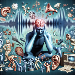 Understanding Auditory Hypersensitivity in Fragile X Syndrome: Insights for Practitioners || TinyEYE Online Therapy