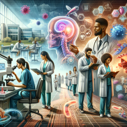 Empowering Pathologists' Assistants: A Journey of Growth and Professional Excellence || TinyEYE Online Therapy