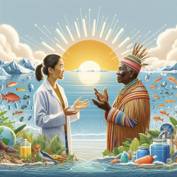 Empowering Practitioners Through Indigenous Knowledge: A Path to Sustainable Ocean Management 