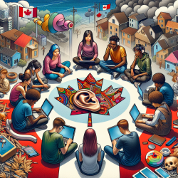 Empowering Canadian Youth: Bridging the Literacy Gap 