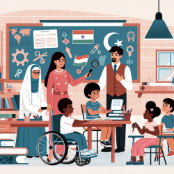Empowering Practitioners: Rights-Based Approaches for Children with Disabilities 