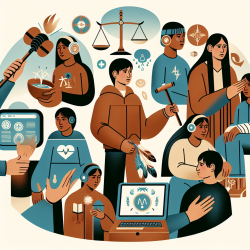 Enhancing Trauma-Informed Interventions for Native Youth || TinyEYE Online Therapy