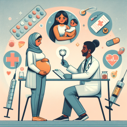 Understanding RSV Preventive Preferences Among Pregnant People: Insights for Practitioners || TinyEYE Online Therapy