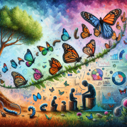 Empowering Change: Lessons from Monarch Butterflies for Speech-Language Pathologists || TinyEYE Online Therapy