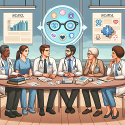 Enhancing Practitioner Skills Through Insights from the Medicare Hospice Benefit Study || TinyEYE Online Therapy