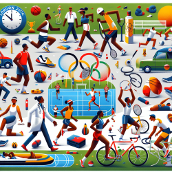 Evaluating the Impact of the London 2012 Olympics on Physical Activity: Insights for Practitioners || TinyEYE Online Therapy