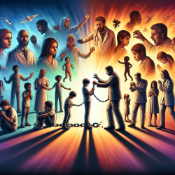 Understanding the Perpetrators of Violence Against Children: Implications for Practitioners || TinyEYE Online Therapy