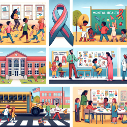 Keeping Kids Happy: A Fun Look at Mississippi's School Mental Health Initiative || TinyEYE Online Therapy