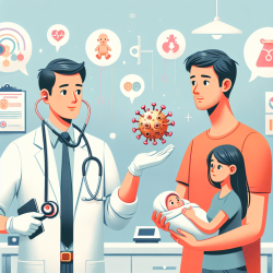 Enhancing Practitioner Communication Skills: Insights from Parental Perspectives on Congenital Cytomegalovirus 