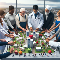 The Power of Partnerships: Transforming Public Health Through Multisector Collaboration 