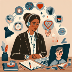 Enhancing Practitioner Skills Through the CARE Model of Cultural Humility 