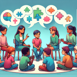 Examining the Impact of Group-Based Social Skills Intervention in Autistic Children Aged Eight to 15 Years 