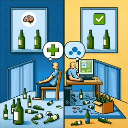 Evaluating the Efficacy of Internet-Based Interventions for Alcohol Use Disorders 