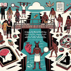 Bridging the Mental Health Gap: Insights from Indigenous and Non-Indigenous Research || TinyEYE Online Therapy