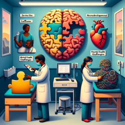 Discover the Surprising Health Challenges Faced by Autistic Adults: What Every Practitioner Needs to Know! 