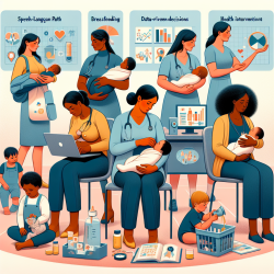 Enhancing Speech-Language Pathology Practices: Insights from Breastfeeding Barriers Research || TinyEYE Online Therapy