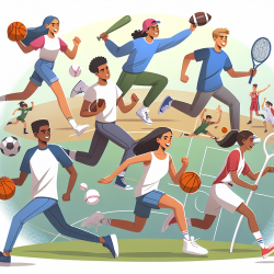 Boosting Kids' Spirits Through Sports || TinyEYE Online Therapy